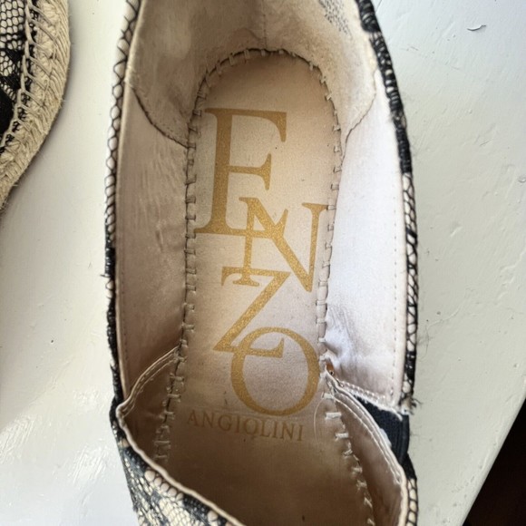 enzo angiolini espadrilles